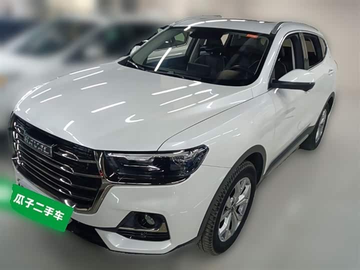 Фото 1 - Haval H6