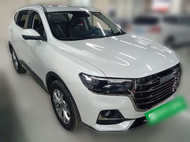 Фото 7 - Haval H6