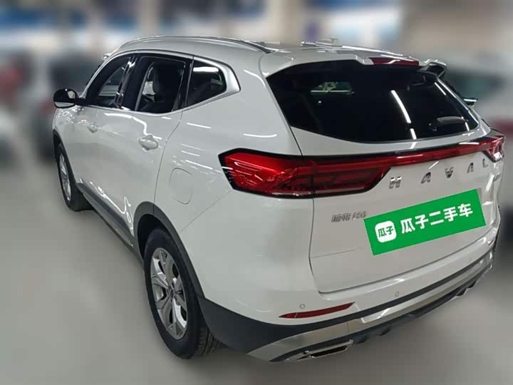 Фото 9 - Haval H6
