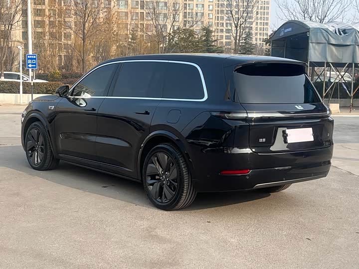 Фото 4 - LiXiang L9