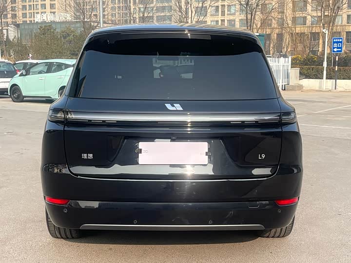 Фото 5 - LiXiang L9