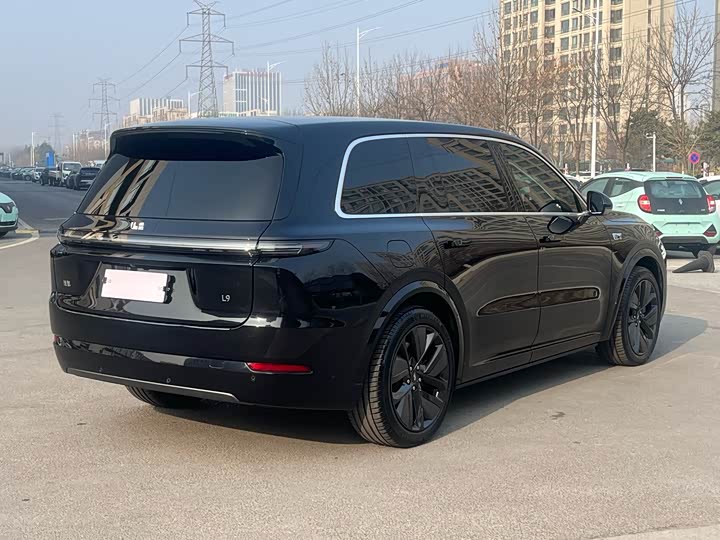 Фото 6 - LiXiang L9