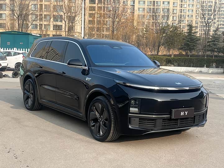 Фото 8 - LiXiang L9