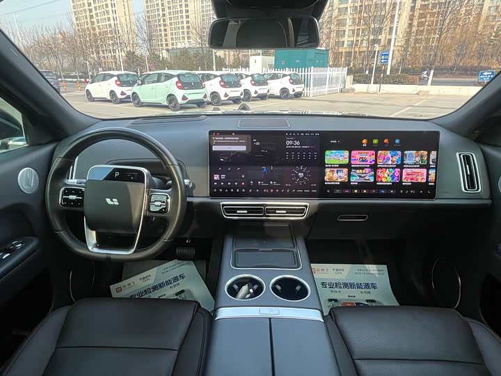 Фото 9 - LiXiang L9