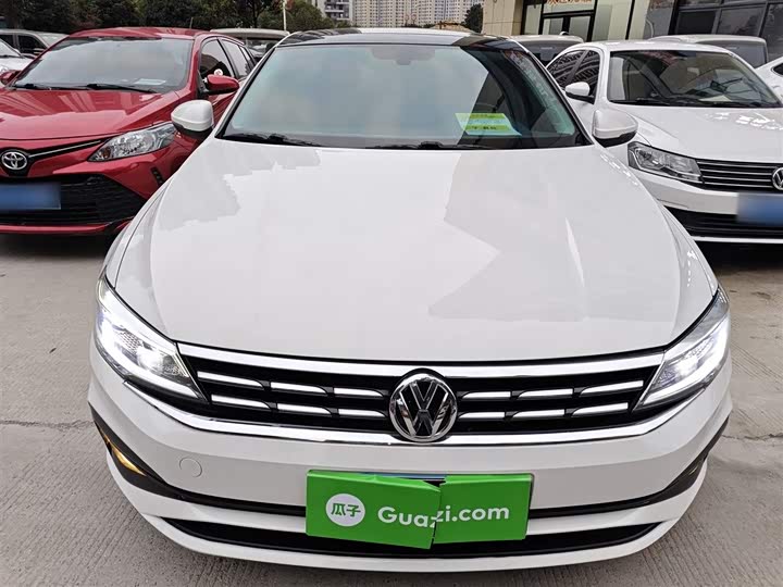 Фото 3 - Volkswagen Lamando L