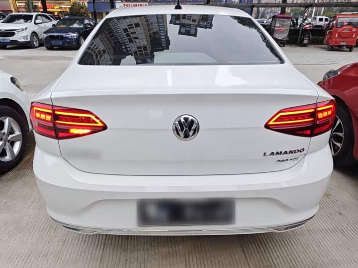 Фото 6 - Volkswagen Lamando L