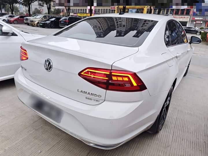 Фото 7 - Volkswagen Lamando L