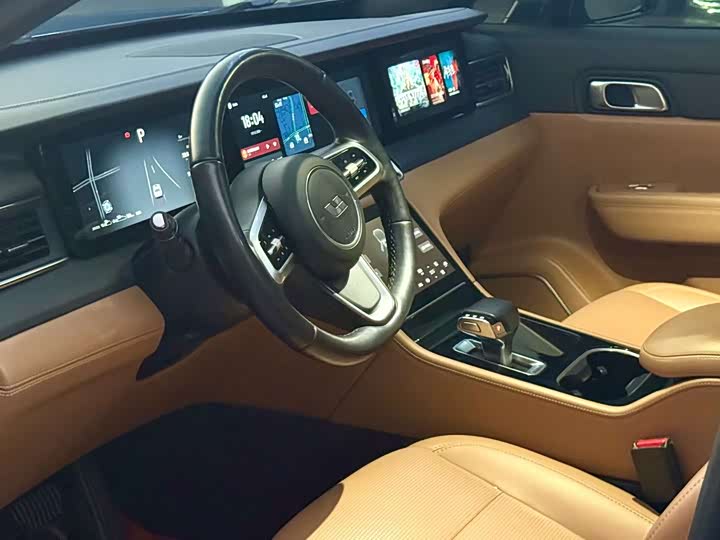 Фото 4 - LiXiang One