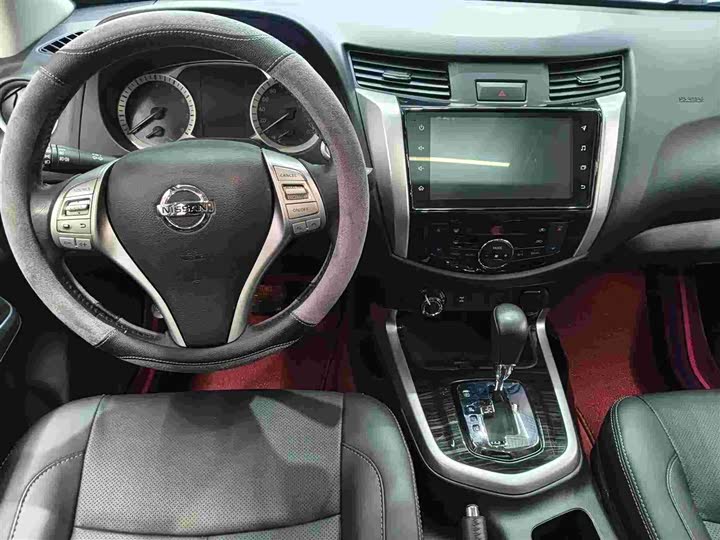 Фото 9 - Nissan Terra