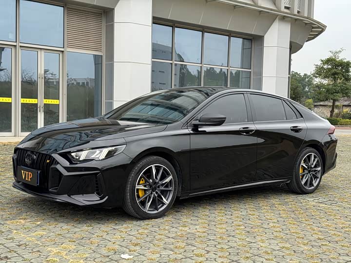 Фото 1 - GAC Trumpchi Empow R