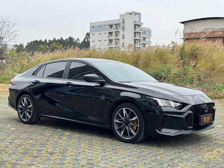 Фото 3 - GAC Trumpchi Empow R