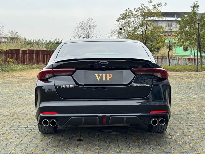 Фото 5 - GAC Trumpchi Empow R