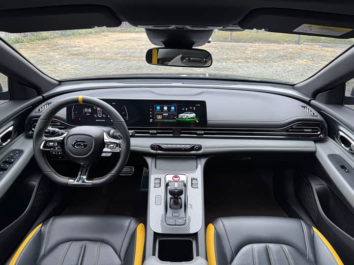 Фото 7 - GAC Trumpchi Empow R