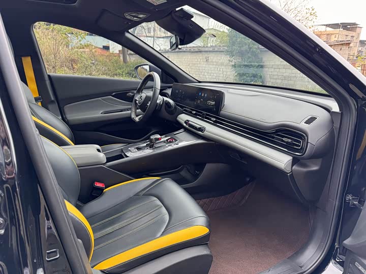 Фото 8 - GAC Trumpchi Empow R