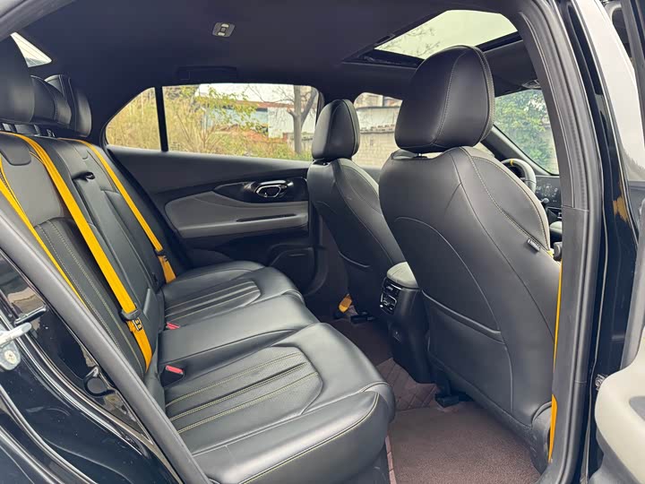 Фото 9 - GAC Trumpchi Empow R