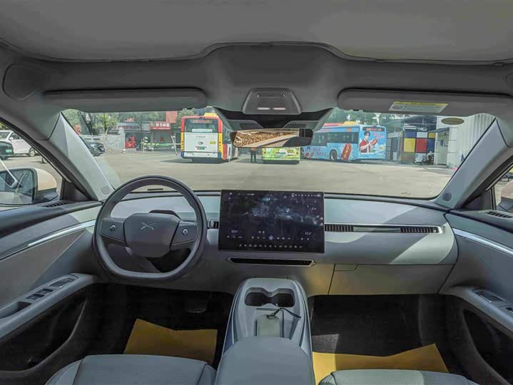 Фото 5 - XPeng Mona M03