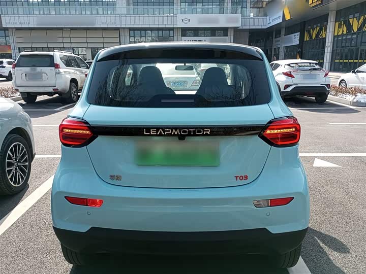 Фото 5 - Leapmotor T03