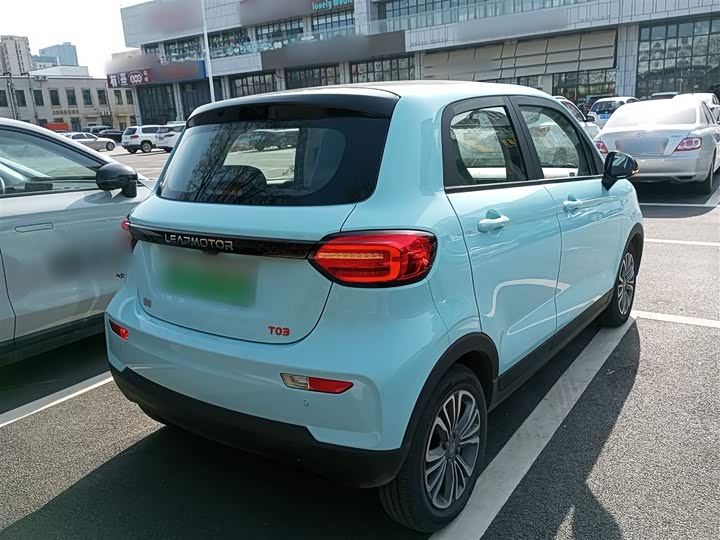 Фото 6 - Leapmotor T03