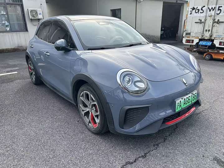 Фото 3 - Ora Good Cat GT (03 GT)