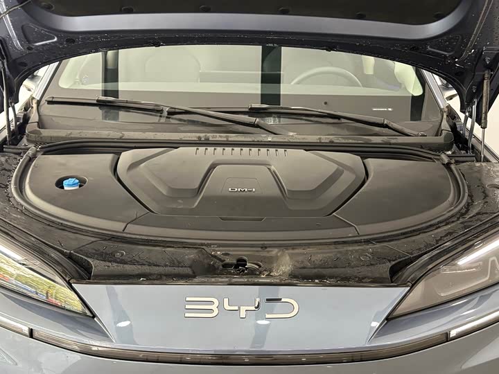 Photo 4 - BYD Sea Lion 07 DM-i Hybrid