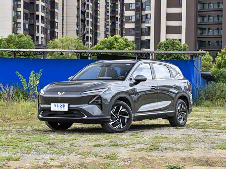 2025 Wuling Starlight S
