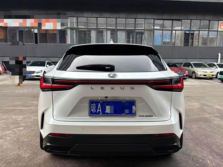 Фото 8 - Lexus NX