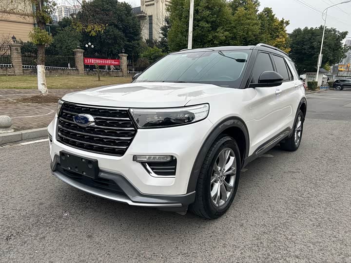 Фото 1 - Ford Explorer