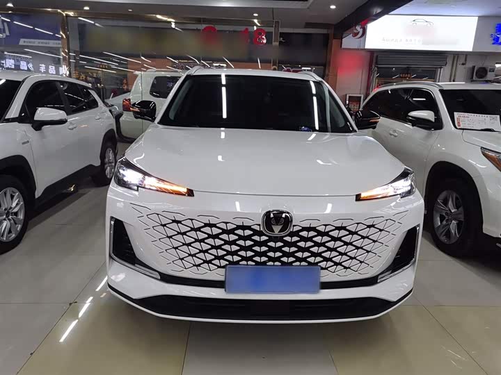 Фото 3 - Changan CS55 Plus