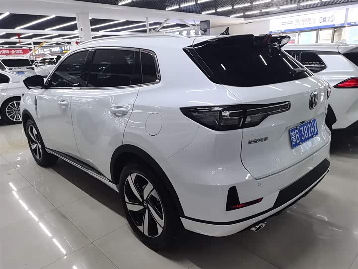 Фото 5 - Changan CS55 Plus