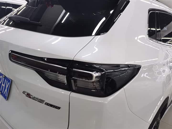 Фото 8 - Changan CS55 Plus