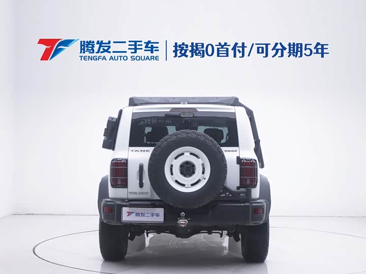 Фото 4 - Tank 300