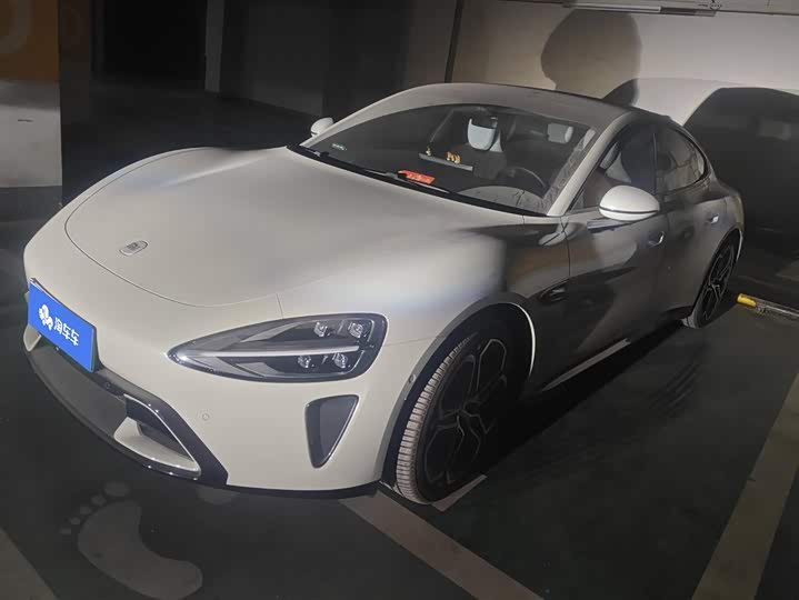 Фото 1 - Xiaomi SU7