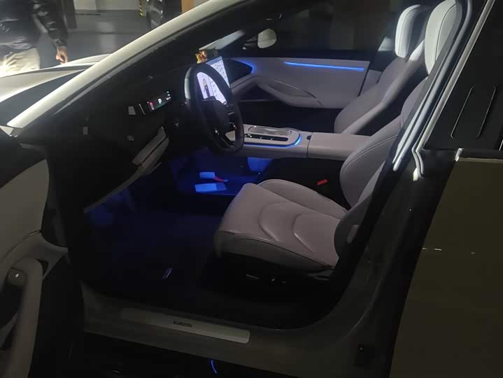 Фото 9 - Xiaomi SU7