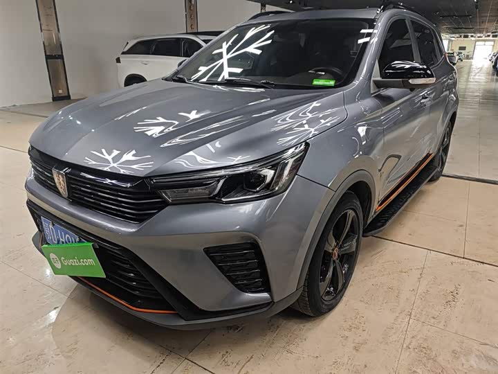 Фото 2 - Roewe RX3