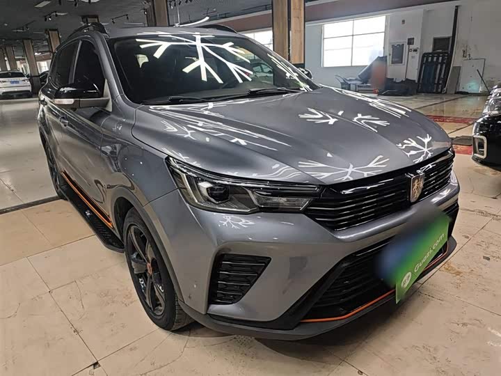 Фото 4 - Roewe RX3