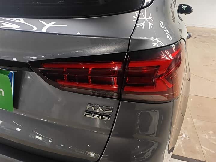 Фото 8 - Roewe RX3