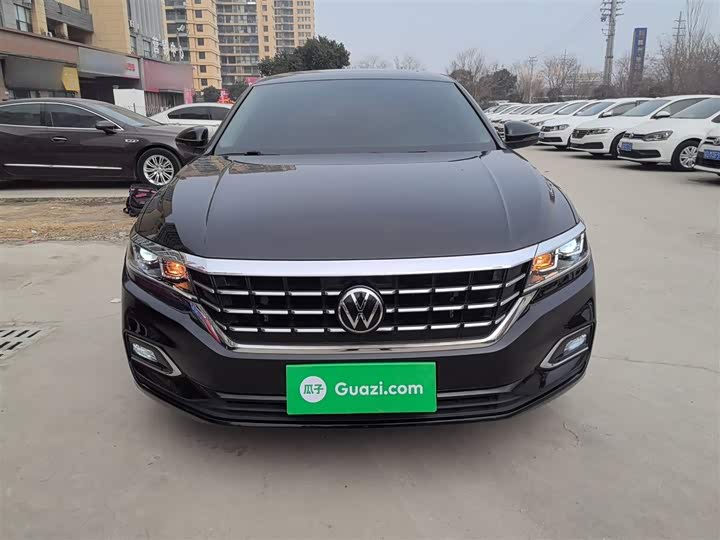 Фото 3 - Volkswagen Passat