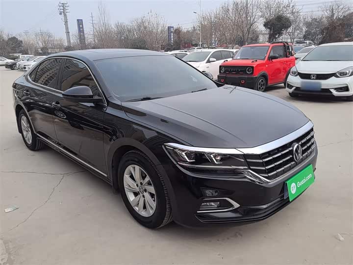 Фото 4 - Volkswagen Passat