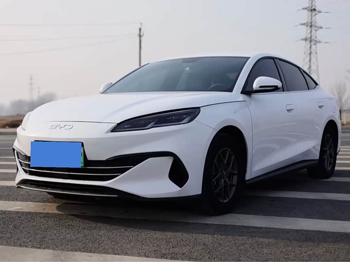 Фото 1 - BYD Seal 06 Hybrid/EV