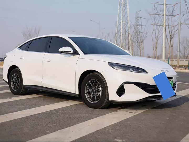 Фото 3 - BYD Seal 06 Hybrid/EV