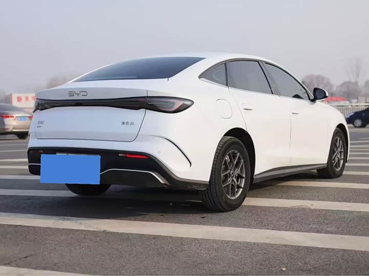 Фото 6 - BYD Seal 06 Hybrid/EV