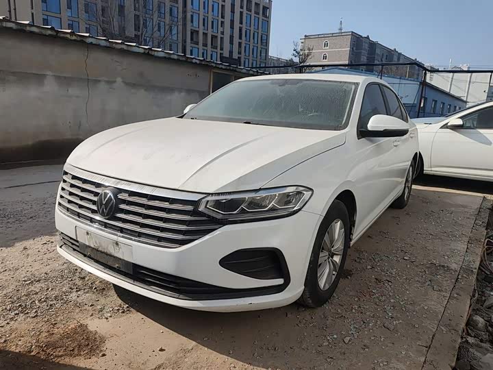 Фото 1 - Volkswagen Lavida