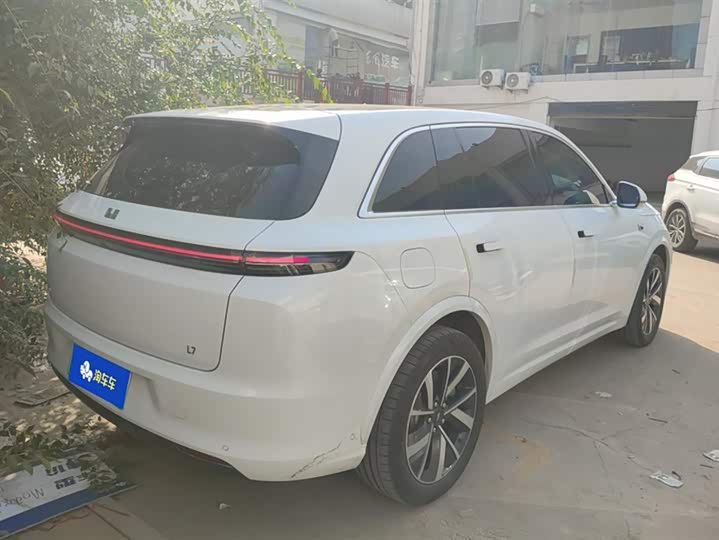 Фото 3 - LiXiang L7