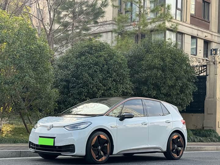 Фото 1 - Volkswagen ID.3