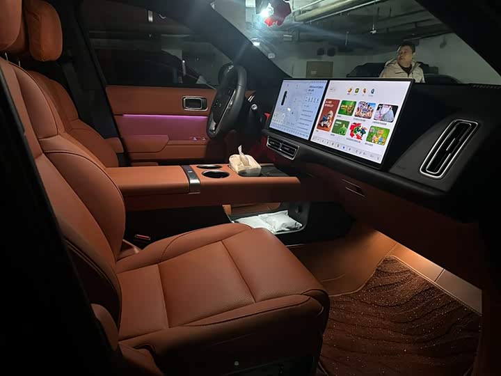 Фото 5 - LiXiang L7