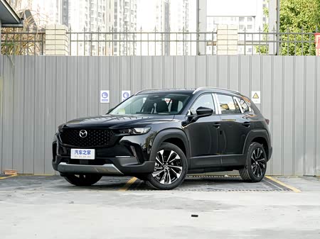 Фото 1 - Mazda CX-50