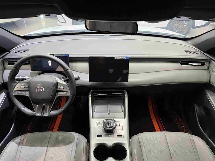 Фото 7 - BYD Qin Plus