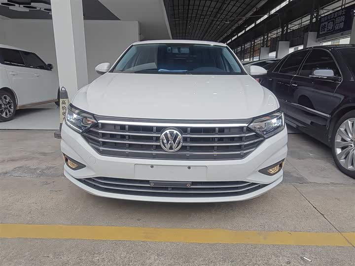 Фото 3 - Volkswagen Sagitar L