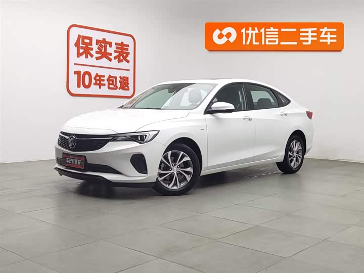 Фото 1 - Buick Verano