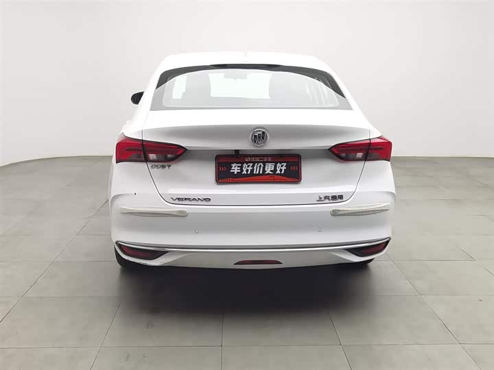 Фото 4 - Buick Verano